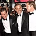 Matt Damon, George Clooney, and Brad Pitt's Pranks