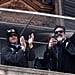 Norman Reedus and Jeffrey Dean Morgan in Spain March 2017