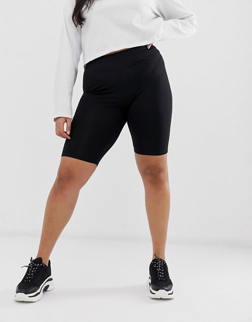 ASOS Design Curve Basic Legging Shorts