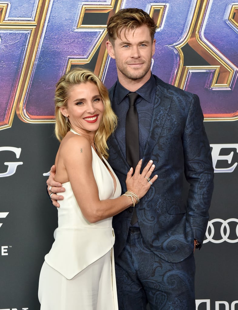 2019 Avengers: Endgame Premiere