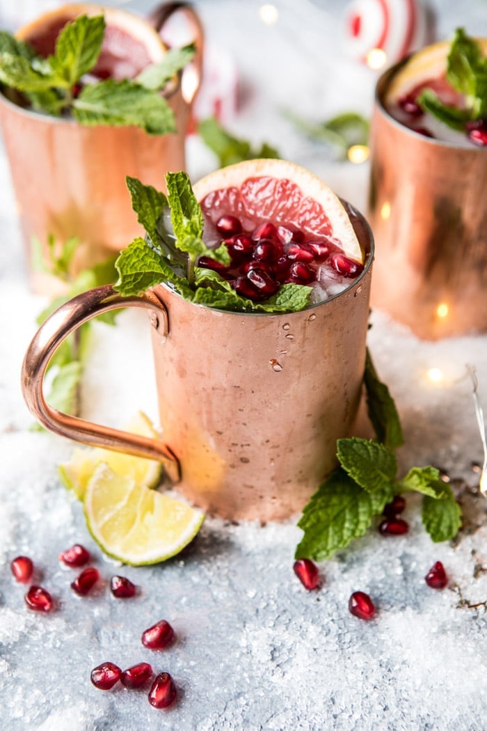 Frosty’s Frosted Moscow Mule