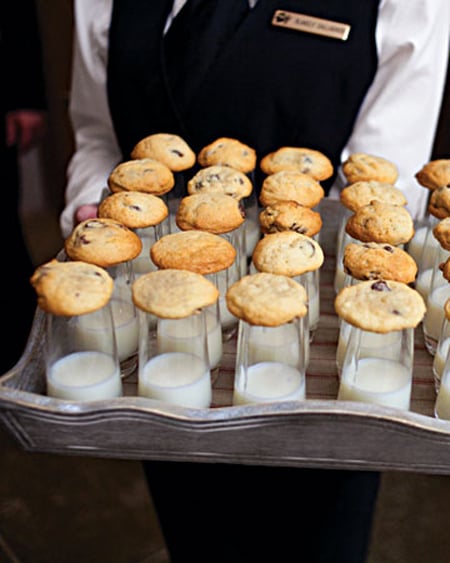 Milk and Cookies