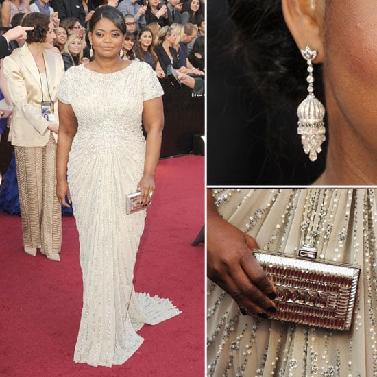 octavia spencer oscar dress