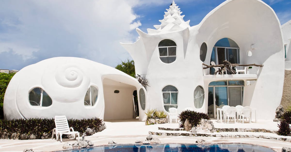 Weird Airbnb Rentals | PS Smart Living