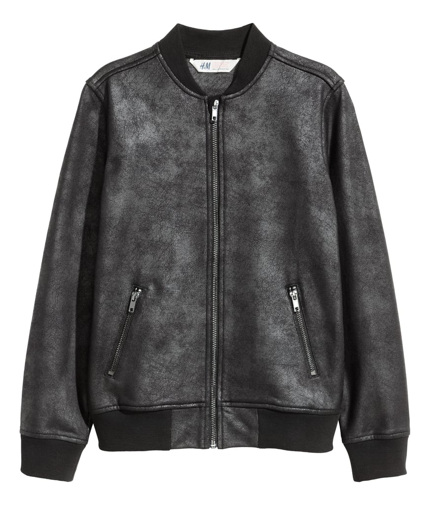 H&M's Black Friday All Black Collection 2016