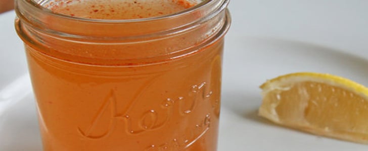 Apple Cider Vinegar Cayenne Pepper Cold Remedy