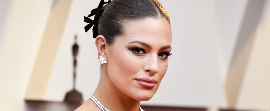Ashley Graham Shows Off Her Postpartum Belly on Instagram