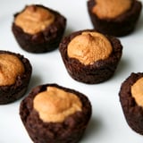 Vegan Peanut Butter Brownies