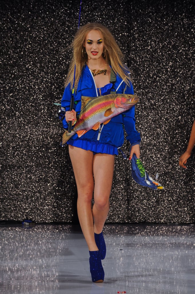 Betsey Johnson Spring 2013 | Runway Betsey Johnson Spring 2013 | Runway