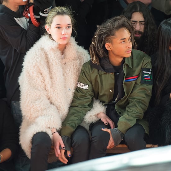 Jaden Smith S Girlfriend Sarah Snyder Popsugar Fashion Middle East
