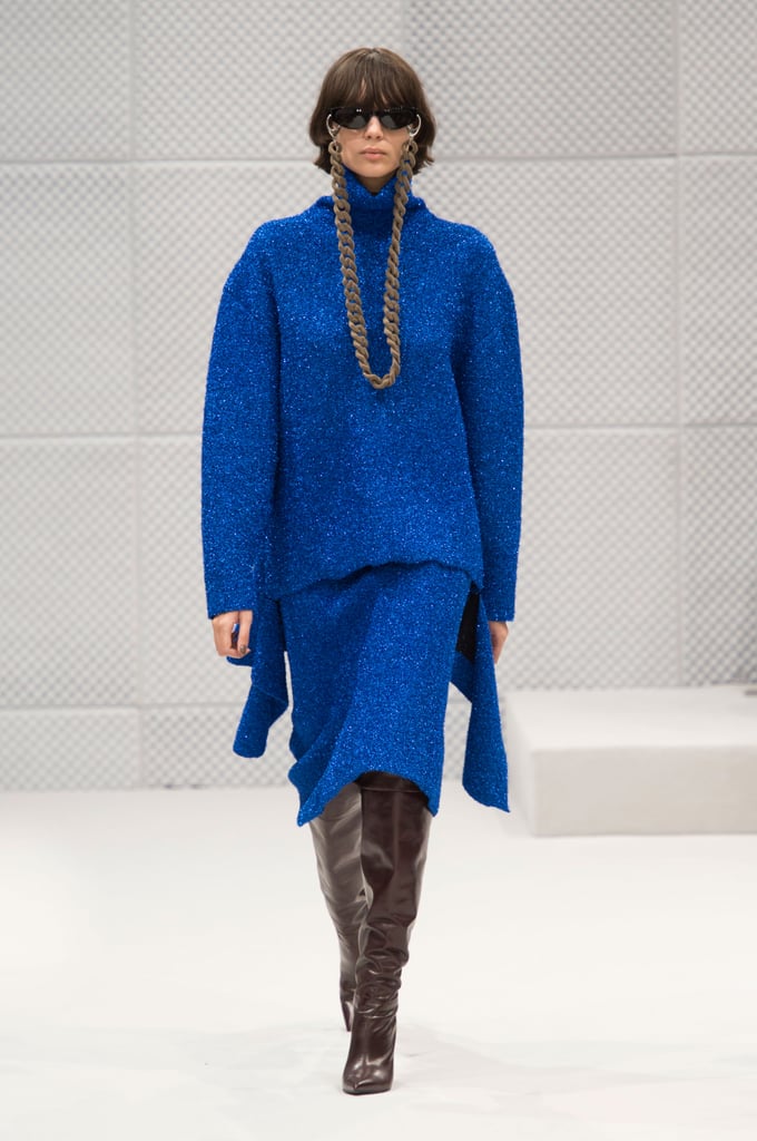 Balenciaga Fall 2016 Runway