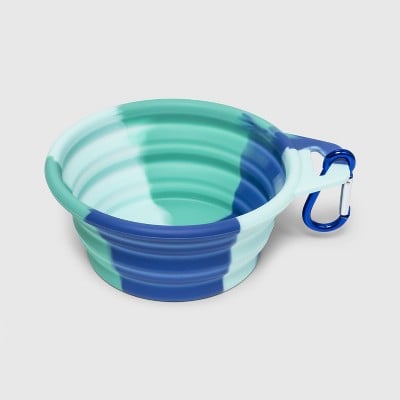 Silicone Dog Bowl
