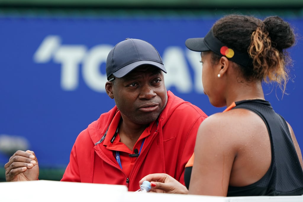 Naomi Osaka Family Pictures