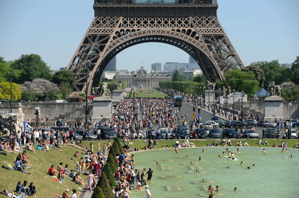 Eiffel Tower Pictures
