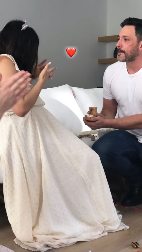 Jenna Dewan’s Engagement Ring From Steve Kazee