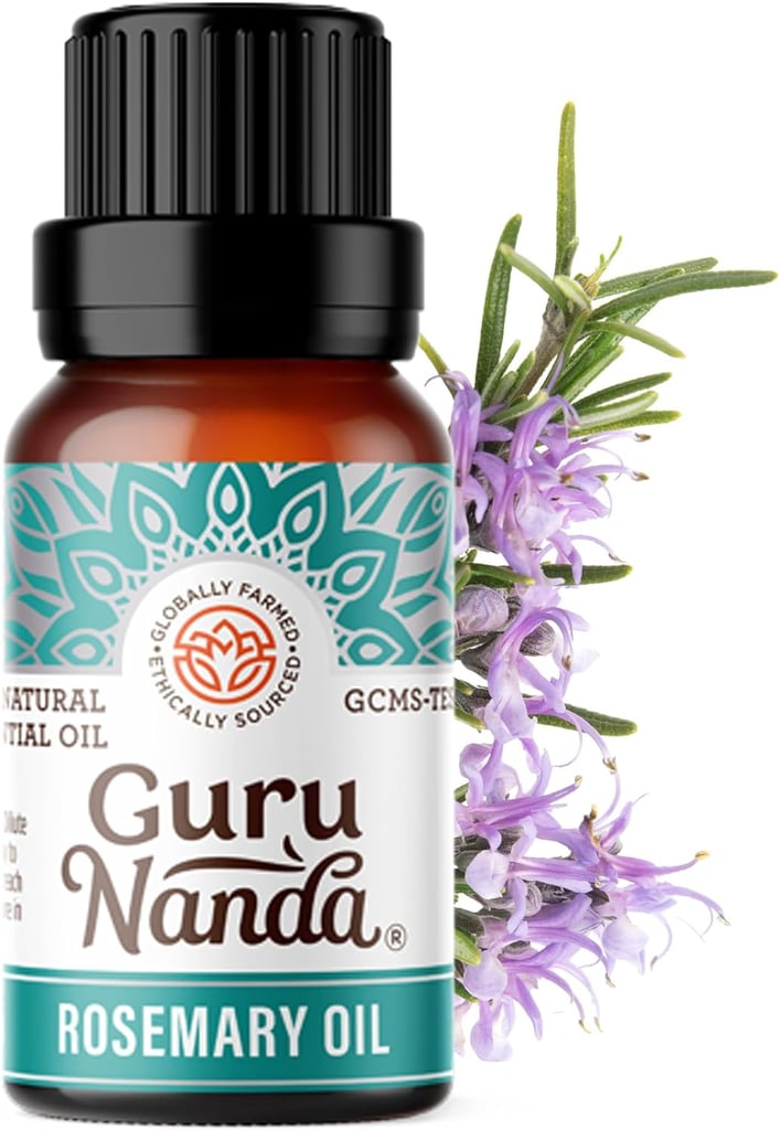 Rosemary Oil