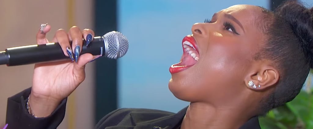 Jennifer Hudson and Adam Lambert Sing Opera | Video