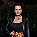 Demi Lovato's Spider Shoulder Tattoo Has a Deeper Meaning