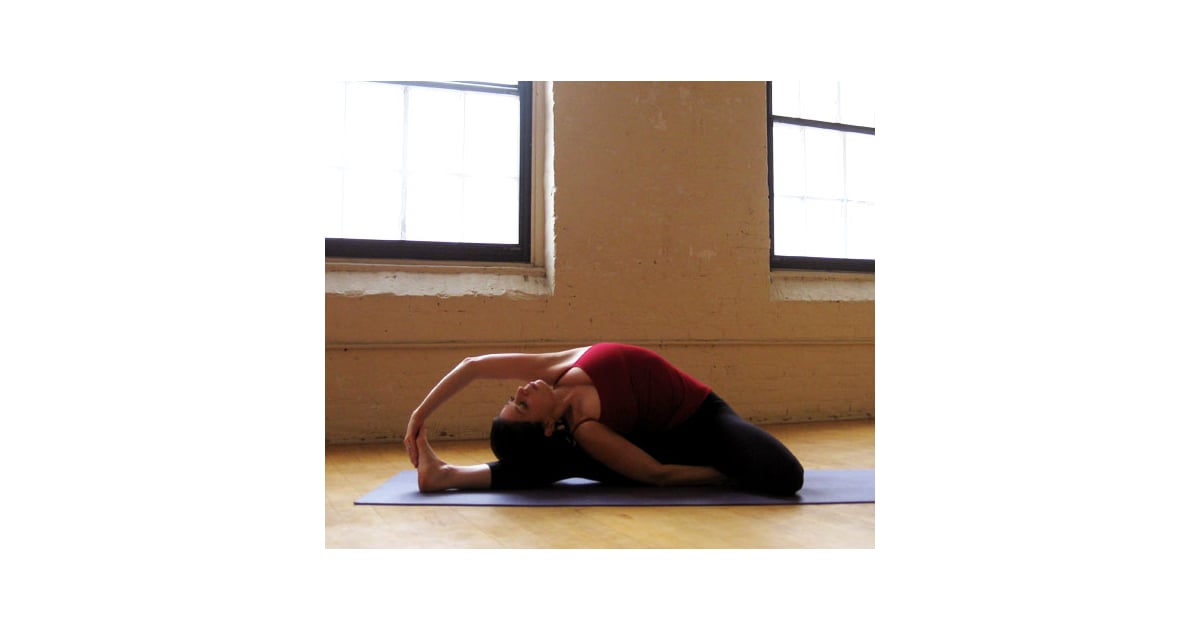 How to Do Bound Gate Pose POPSUGAR Fitness