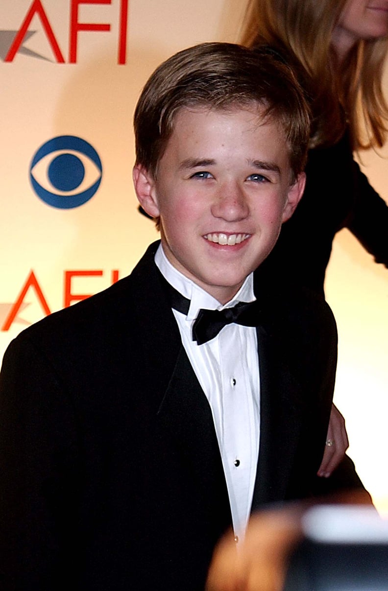 Haley Joel Osment