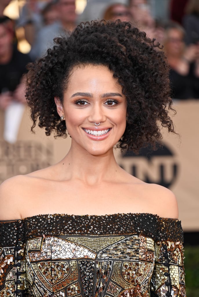 Nathalie Emmanuel Net Worth: $1 Million