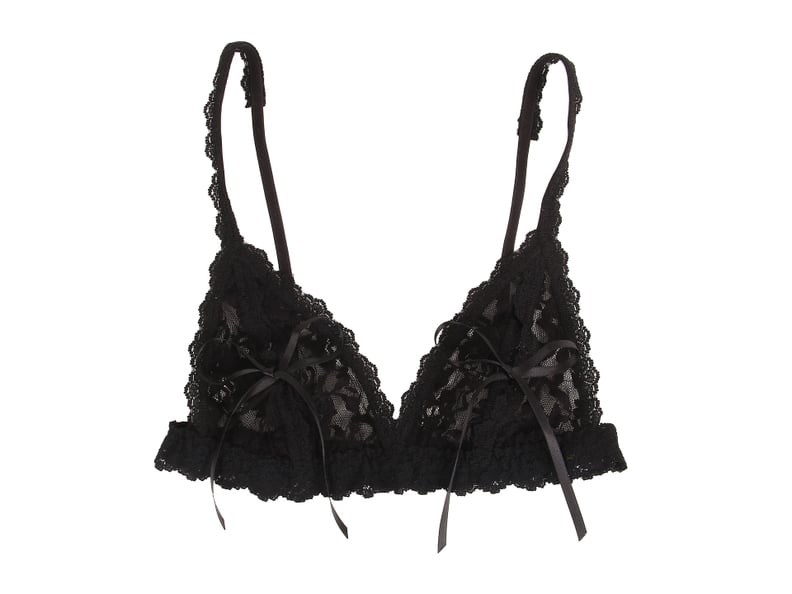 Hanky Panky Peek-a-Boo Bralette