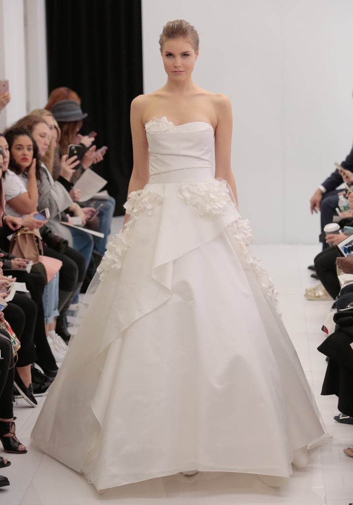 Angel Sanchez Bridal Spring 2017