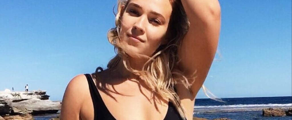 Body-Positive Model Swimsuit Instagrams