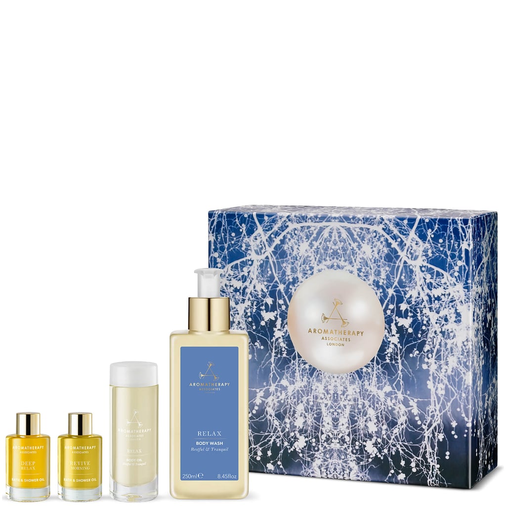 Aromatherapy Associates Your Best Night's Sleep Set