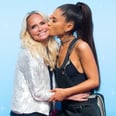Ariana Grande and Kristin Chenoweth Just Can't Stop Gushing About Each Other