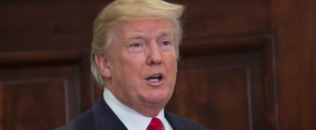 Donald Trump's Feminist Quotes January 2018