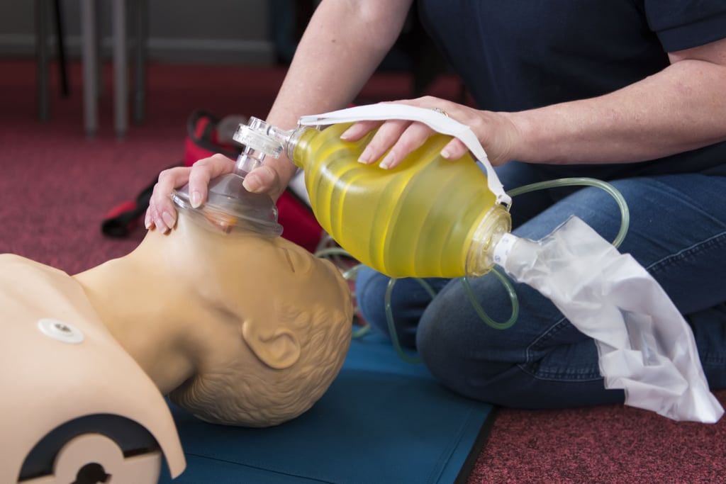 Become a CPR or First Aid Instructor