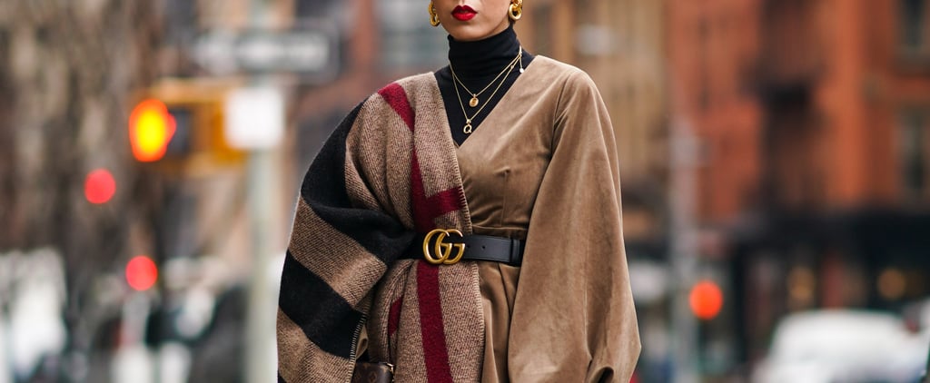 Best Capes and Ponchos For Women 2022
