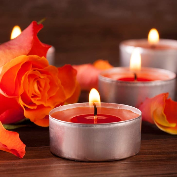 FallScented Tea Lights Best Fall Home Decor Accessories POPSUGAR