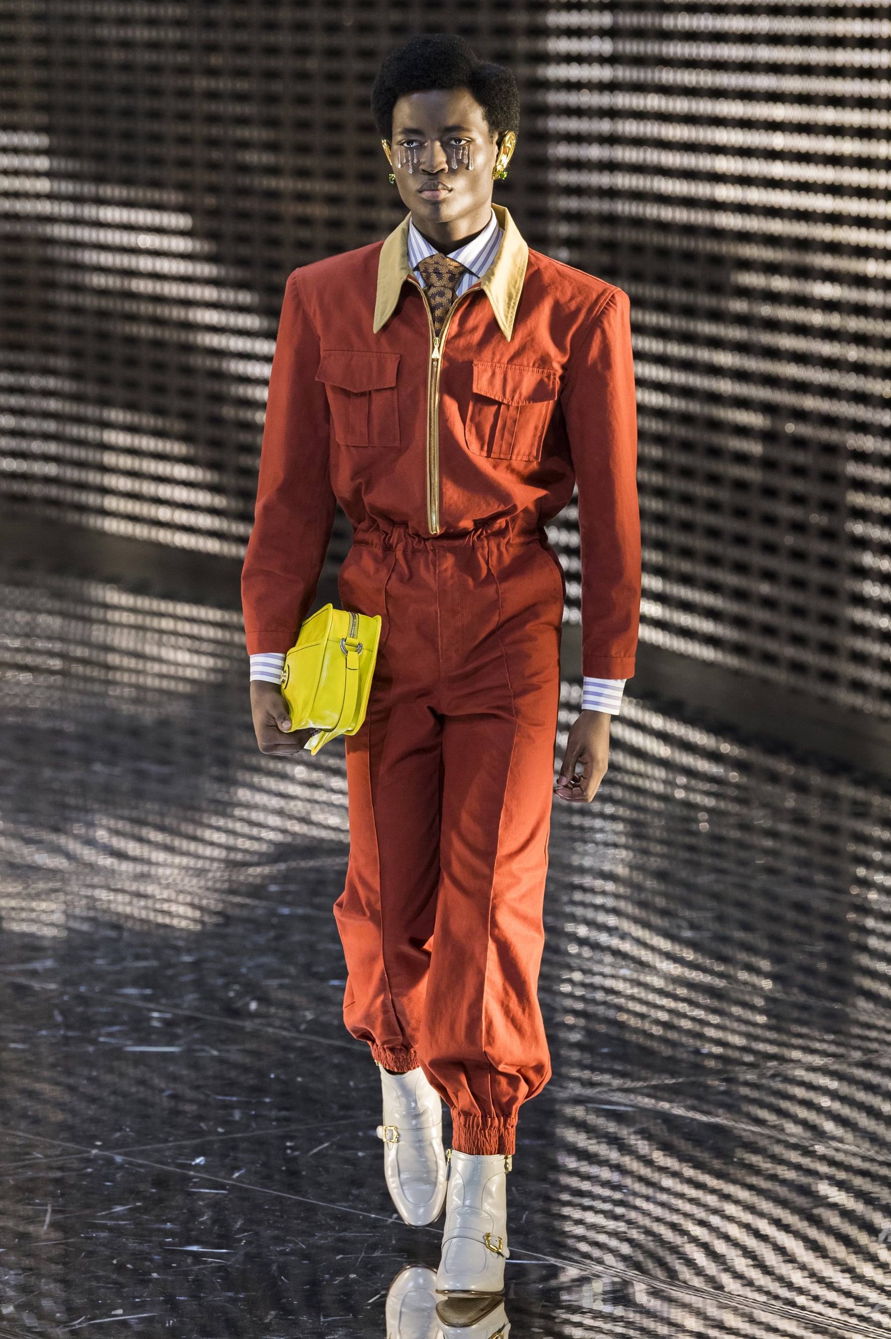 Gucci Fall 2019 Runway POPSUGAR Fashion UK