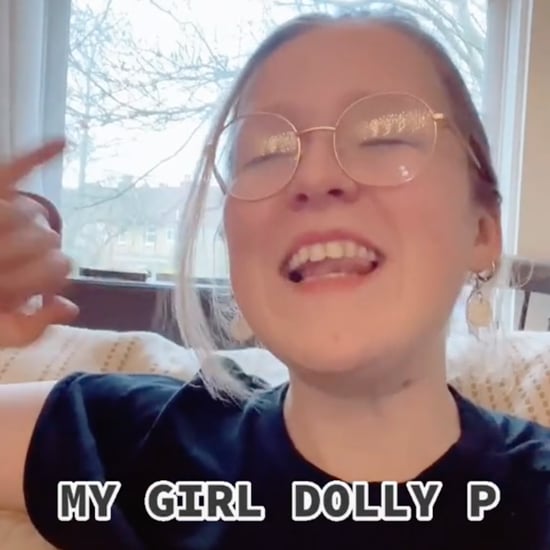 TikTok Comedian Impersonates Celebrities Singing "Shallow"
