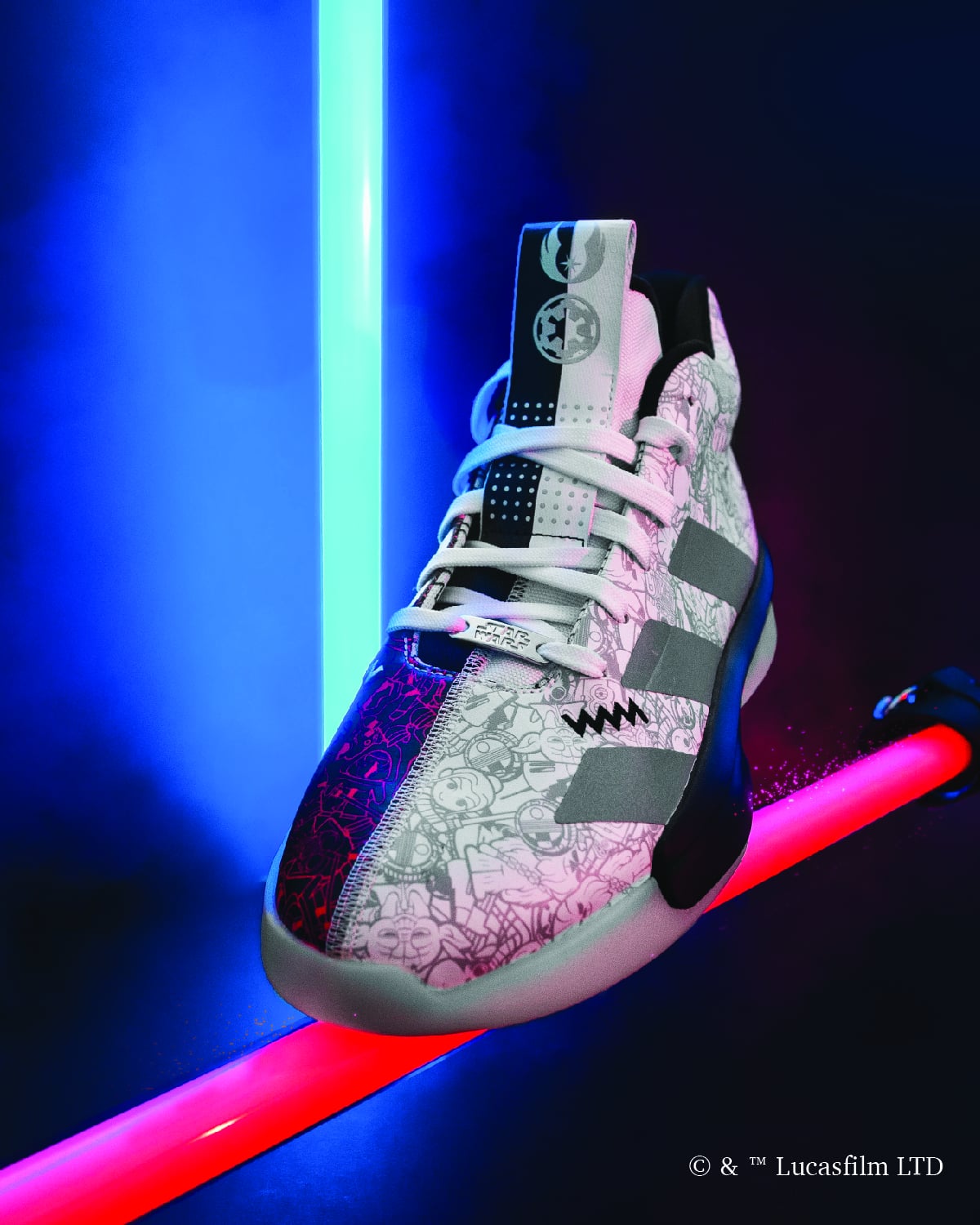 adidas pro next 2019 star wars