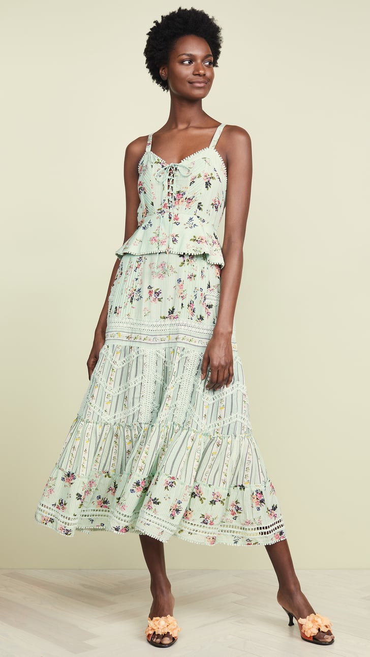 Hemant and shop nandita long dress