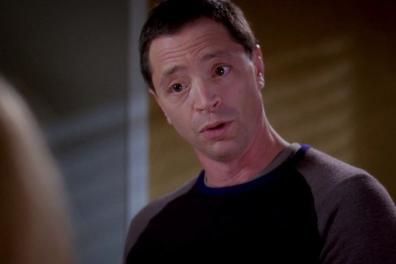 Joshua Malina on Grey's Anatomy