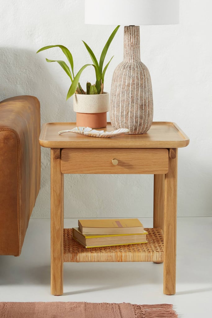 Farmhouse Nightstand Best TopRated Furniture POPSUGAR Home Photo 6