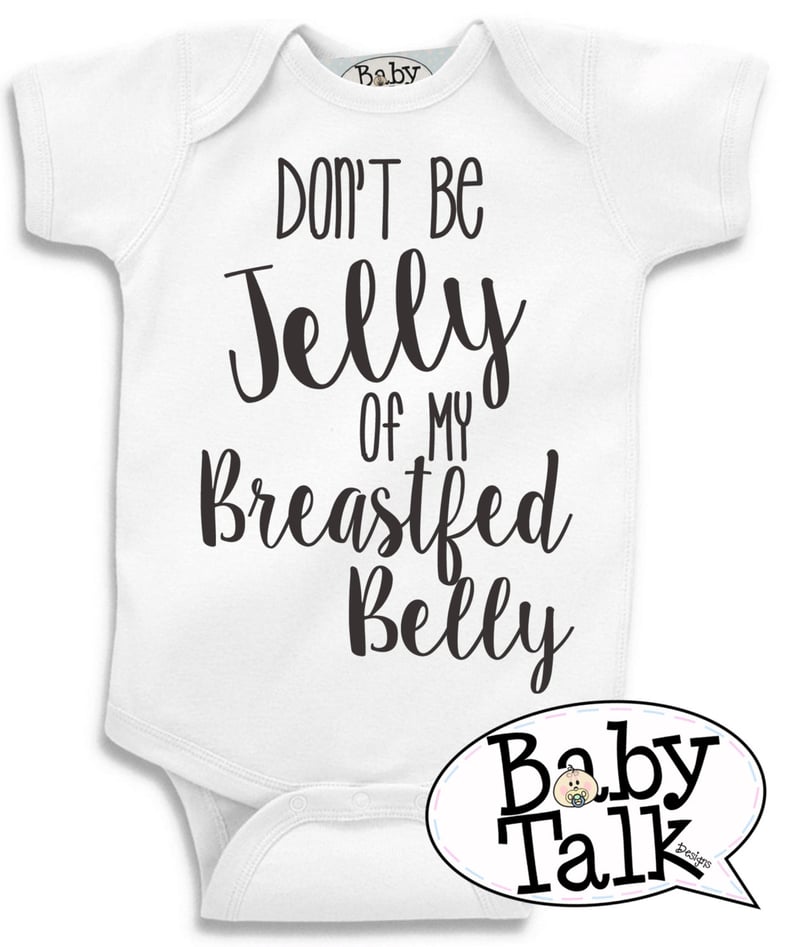 Breastfeeding Onesie