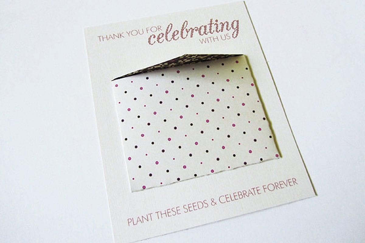 Free Printable Wedding Thank You Cards | POPSUGAR Smart Living