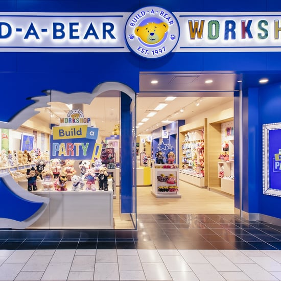 Build-A-Bear Pay Your Age Day 2019