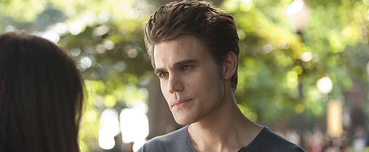 Paul Wesley Interview About The Vampire Diaries Season 7