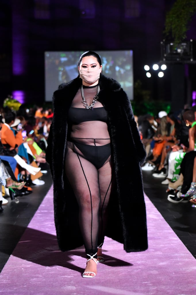 Hanifa Makes Its Runway Debut in Washington DC