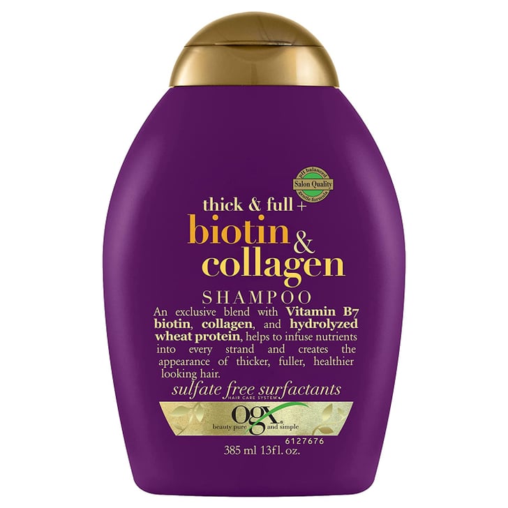 Best Drugstore Shampoo