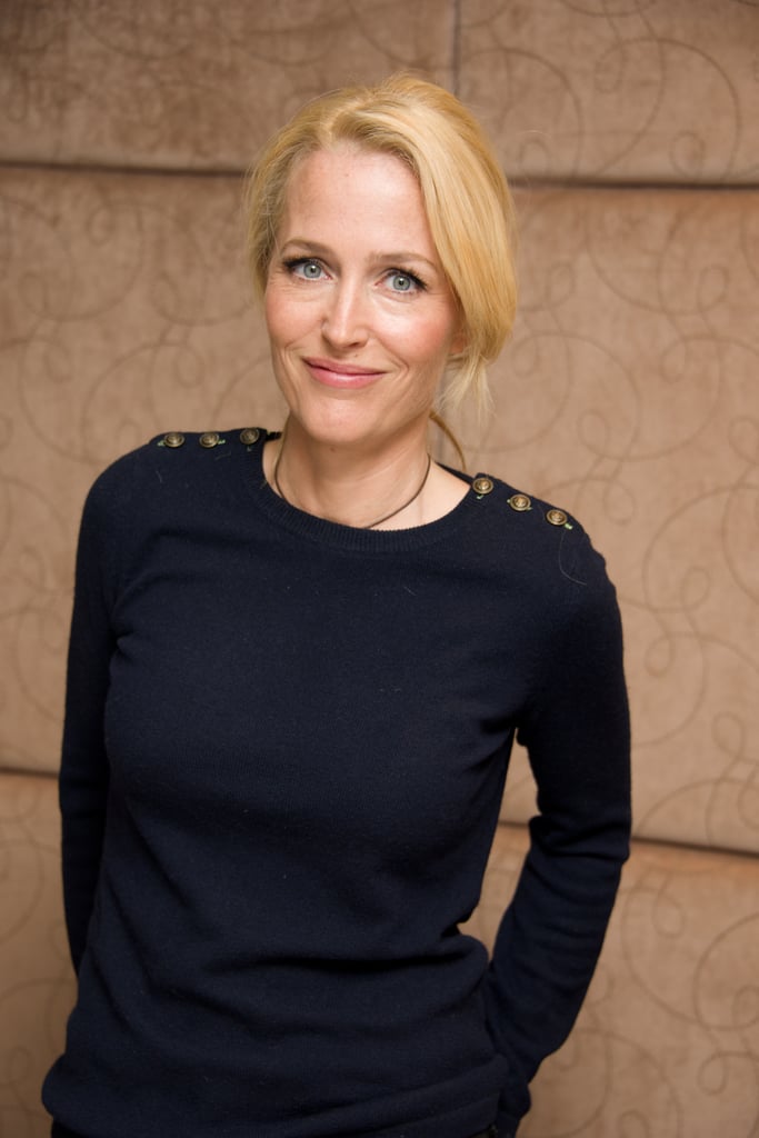 Gillian Anderson: Aug. 9