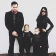 Nobody Does Halloween Quite Like Nicole Richie and Her Family