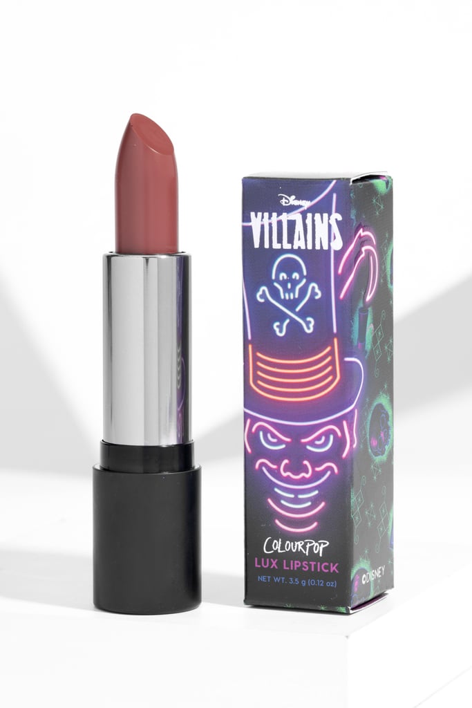 Colourpop Lux Lipstick In Dr Facilier Colourpop Disney Villains