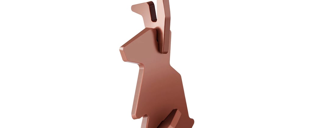 Ikea Varkansla Flat-Packed Milk Chocolate Bunny For Easter